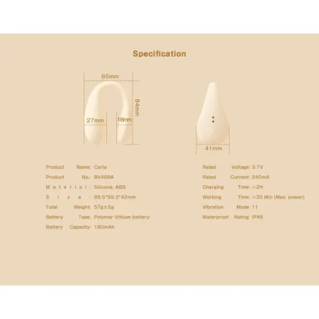 Wilderness Sucking Vibrator Standard Edition