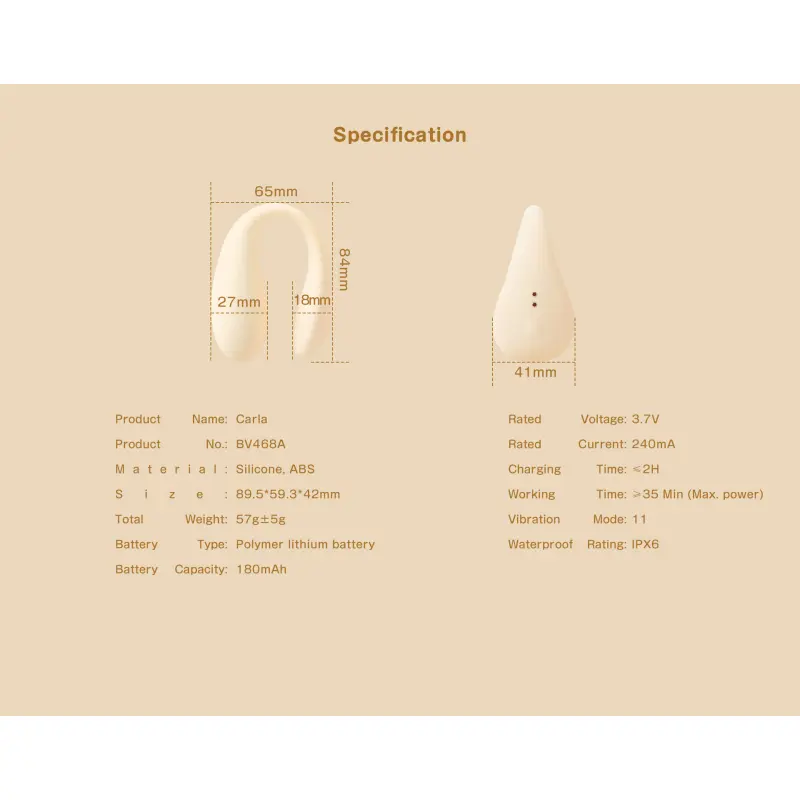 Wilderness Sucking Vibrator Standard Edition