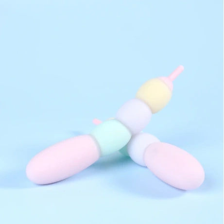 Candy Jar Adjustable Multi-Vibration Mode Vibrator
