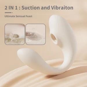 Wilderness Suction Vibrator PRO