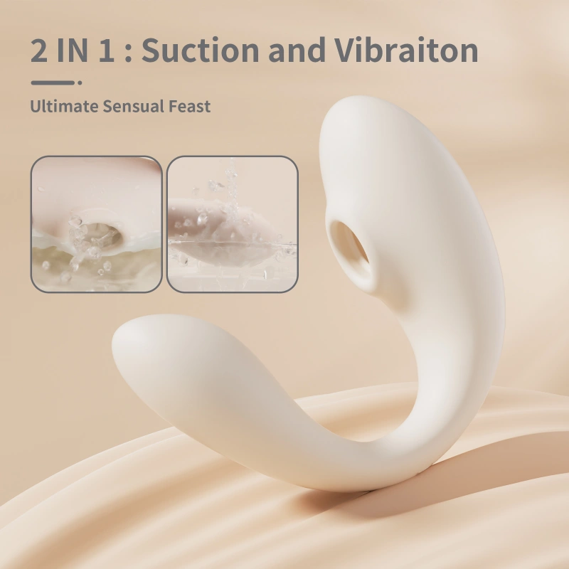 Wilderness Suction Vibrator PRO