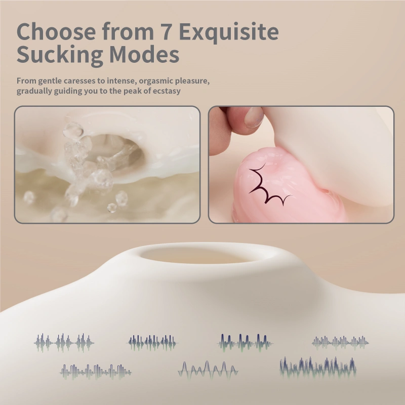 Wilderness Suction Vibrator PRO