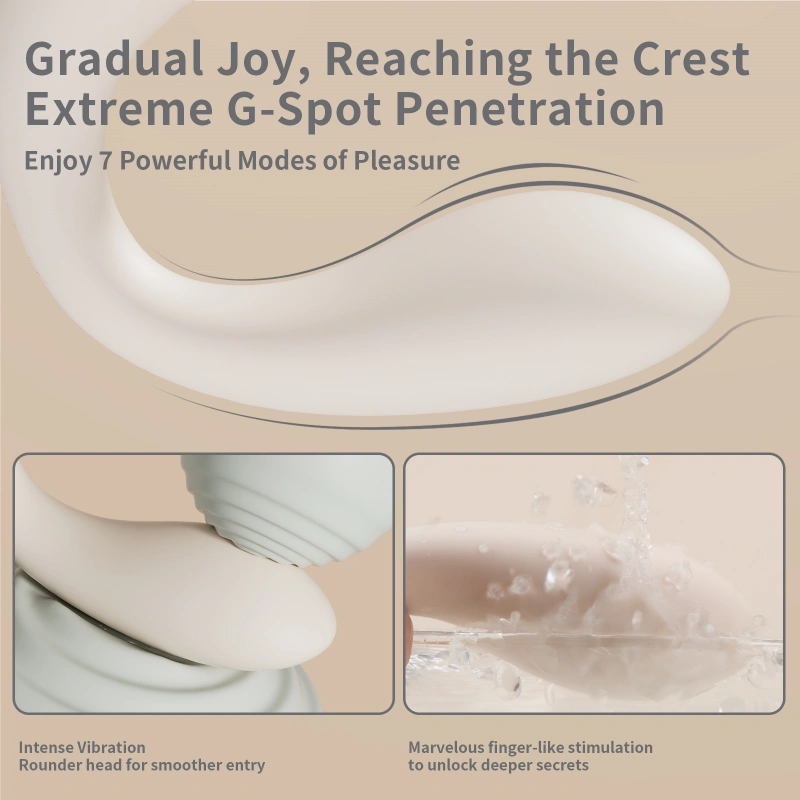 Wilderness Suction Vibrator PRO