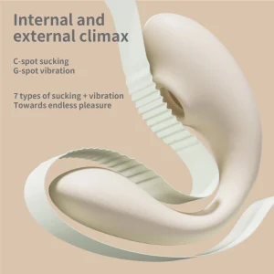 Wilderness Suction Vibrator PRO