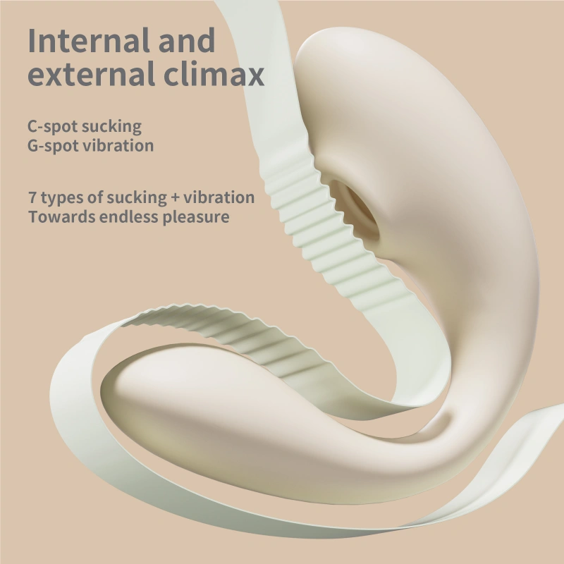 Wilderness Suction Vibrator PRO