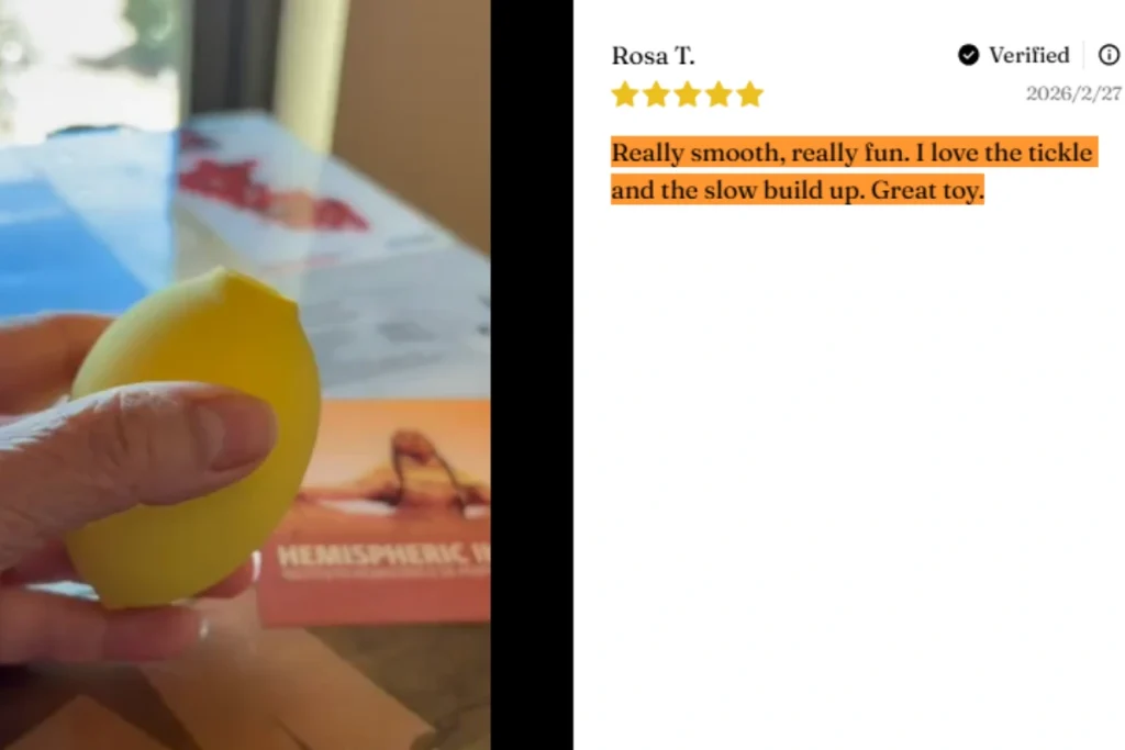 Clitoral sucking toys