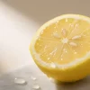 Lemon with water