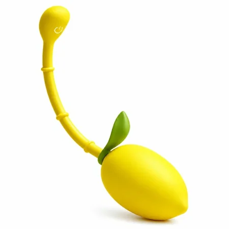 Upgraded Lemon Clitoral Vibrating Massager