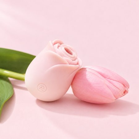 Ultra-Quiet Pink Rose Toy