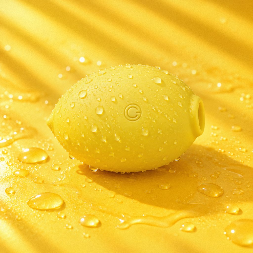 lemon toy