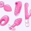 Pink Sex Toy
