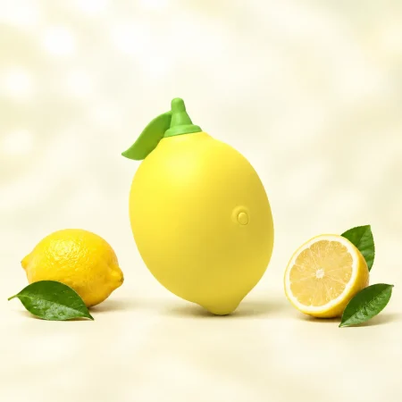 Upgraded Lemon Clitoral Suction Massager