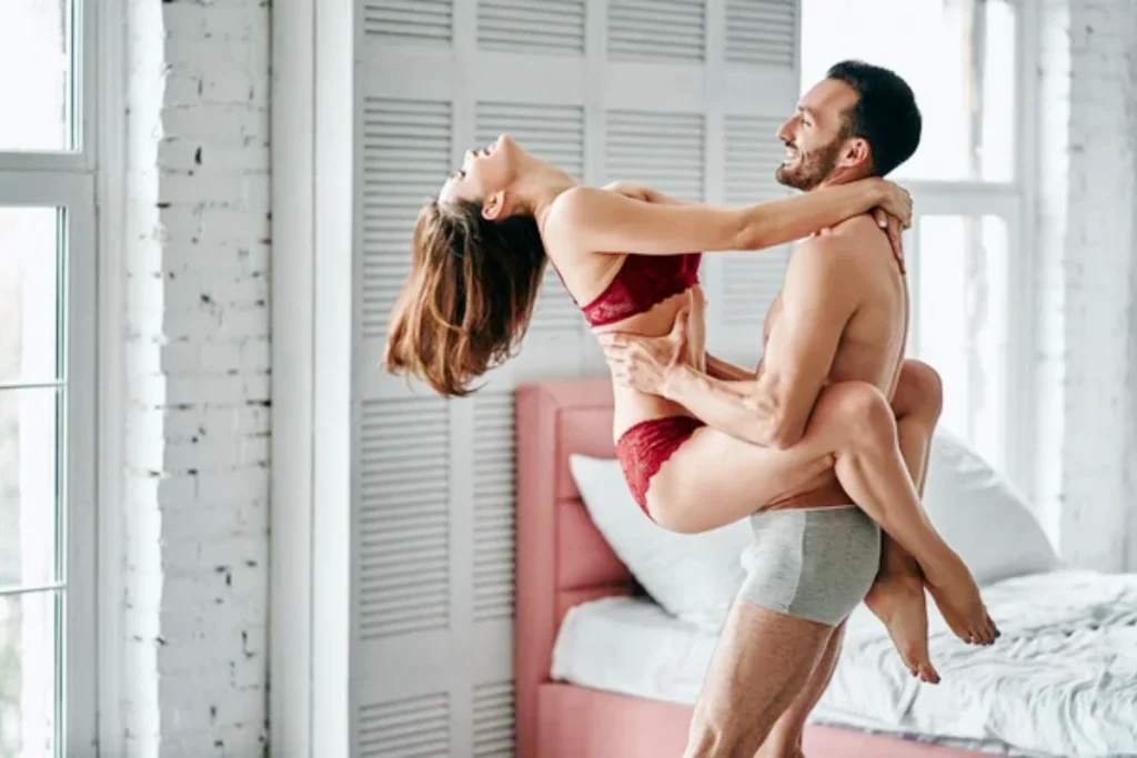 How to Get More In Sync With Your Partner: 10 Sex Positions to Try