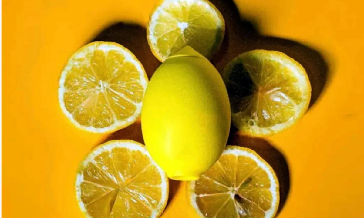 lemon toy