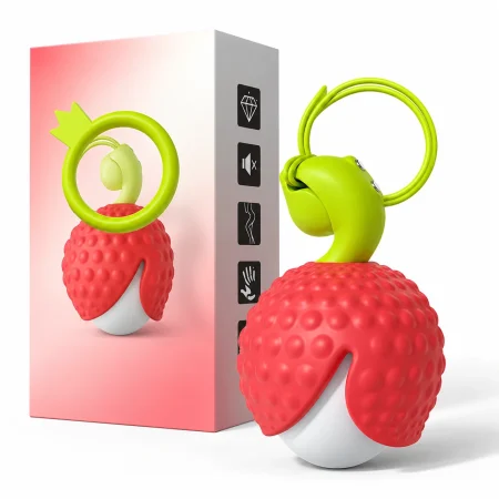Lychee Vibrating Egg Massager