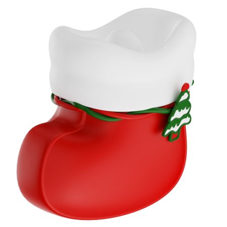 Christmas Stocking Personal Massager
