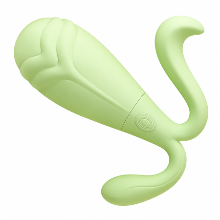 Flex Duo Silicone Massager